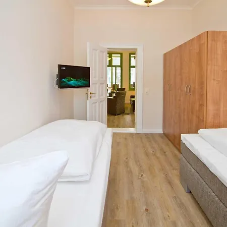 Am Ostseestrand_wohnung 05 شقة *